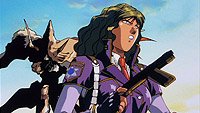 Image from: Sairento Mebiusu (1991)