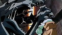 Image from: Sairento Mebiusu (1991)