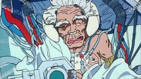 Image from: Rôjin Z (1991)