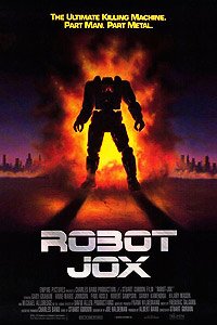 Robot Jox (1989) Movie Poster