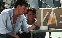 Image from: Late for Dinner (1991)