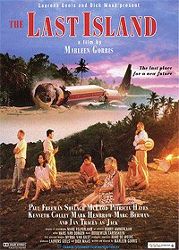 Last Island, The (1990) Movie Poster