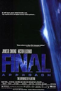 Final Approach (1991) Movie Poster