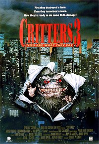 Critters 3 (1991) Movie Poster