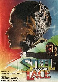 Steel and Lace (1991) Movie Poster