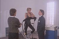 Image from: Red Blooded American Girl (1990)