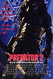 Predator 2 (1990) Poster