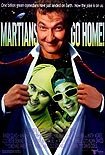 Martians Go Home (1989) Poster