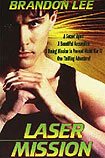 Laser Mission (1989) Poster