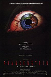 Frankenstein Unbound (1990) Movie Poster