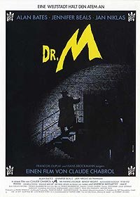 Dr. M (1990) Movie Poster