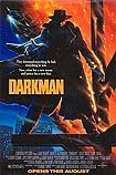 Darkman (1990) Poster