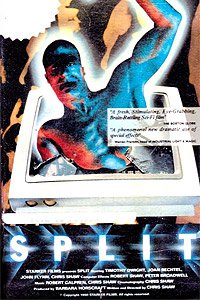 Split (1989) Movie Poster