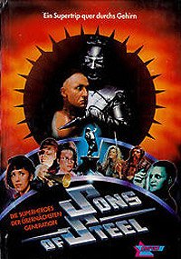 Sons of Steel (1988) Movie Poster