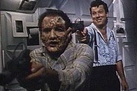 Image from: Mutant on the Bounty (1989)