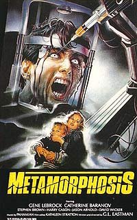 Metamorphosis (1990) Movie Poster Metamorphosis (1990) Movie Poster