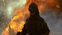 Image from: Gojira vs Biorante (1989)