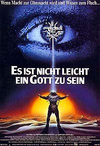 Es ist nicht leicht ein Gott zu sein (1989) Movie Poster