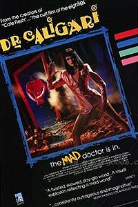 Dr. Caligari (1989) Movie Poster