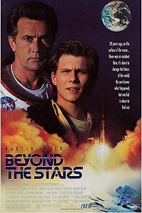 Beyond the Stars (1989) Movie Poster