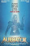 Alienator (1990) Poster