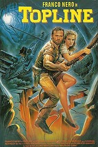 Top Line (1988) Movie Poster