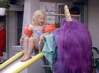 Image from: Purple People Eater (1988)