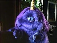 Image from: Purple People Eater (1988)