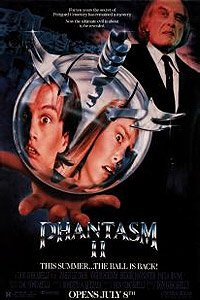Phantasm II (1988) Movie Poster Phantasm II (1988) Movie Poster
