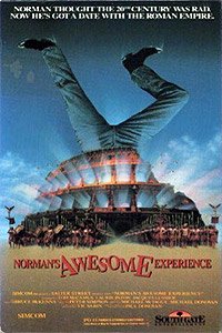 Norman's Awesome Experience (1988) Movie Poster