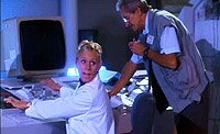 Image from: Space Fury (1999)