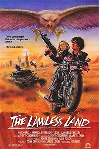 Lawless Land, The (1988) Movie Poster