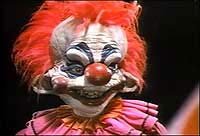 Image from: Killer Klowns from Outer Space (1988)