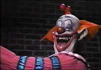 Image from: Killer Klowns from Outer Space (1988)