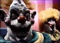 Image from: Killer Klowns from Outer Space (1988)
