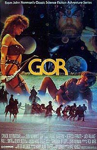 Gor (1987) Movie Poster
