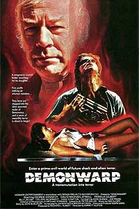Demonwarp (1988) Movie Poster