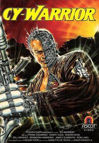 Cyborg - Il Guerriero d'Acciaio (1989) Movie Poster