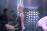 Image from: Crime Zone (1989)