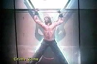 Image from: Crime Zone (1989)
