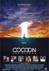 Cocoon: The Return (1988) Movie Poster