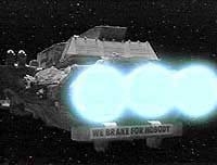 Image from: Spaceballs (1987)