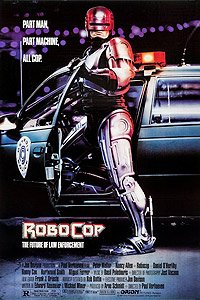 RoboCop (1987) Movie Poster