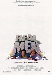 Real Men (1987) Movie Poster
