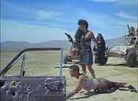 Image from: Phoenix The Warrior (1988)
