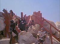 Image from: Phoenix The Warrior (1988)