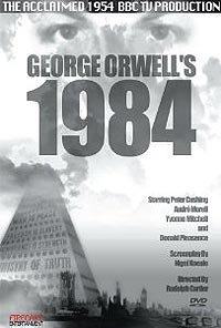 1984 (1954) Movie Poster