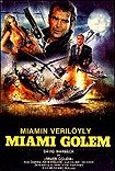 Miami Golem (1985) Poster