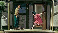 Image from: Ôritsu Uchûgun Oneamisu no Tsubasa (1987)