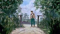 Image from: Ôritsu Uchûgun Oneamisu no Tsubasa (1987)